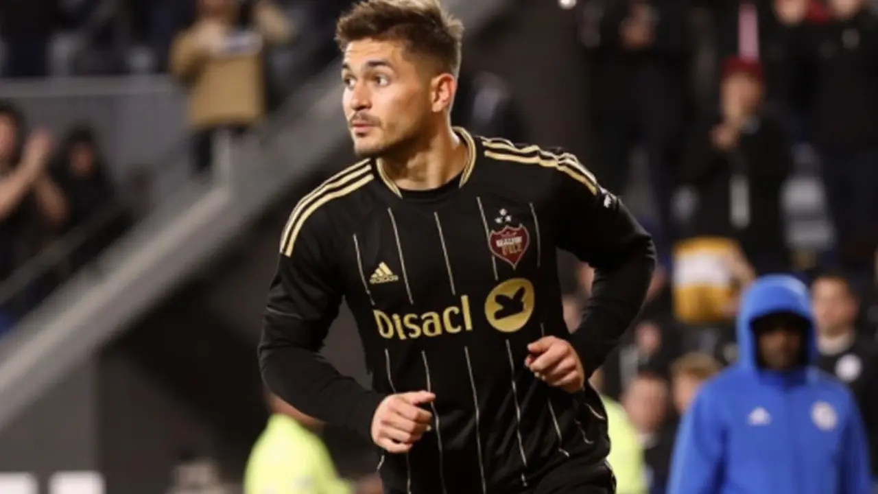 Cengiz Ünder’in Sakatlığı LAFC’nin Chelsea Karşısında Planlarını Değiştirdi