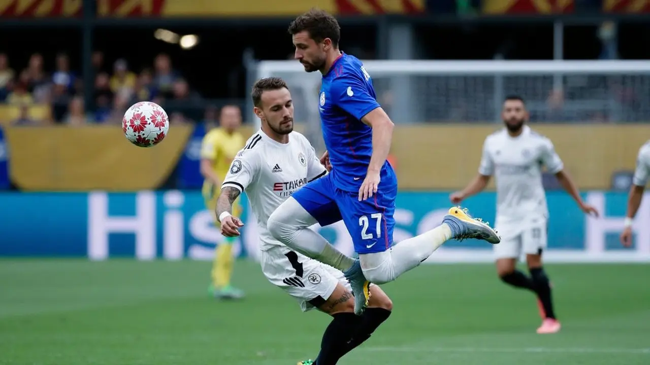 Chelsea, FIFA Kulüpler Dünya Kupası'nda LAFC'yi 2-0 Mağlup Etti