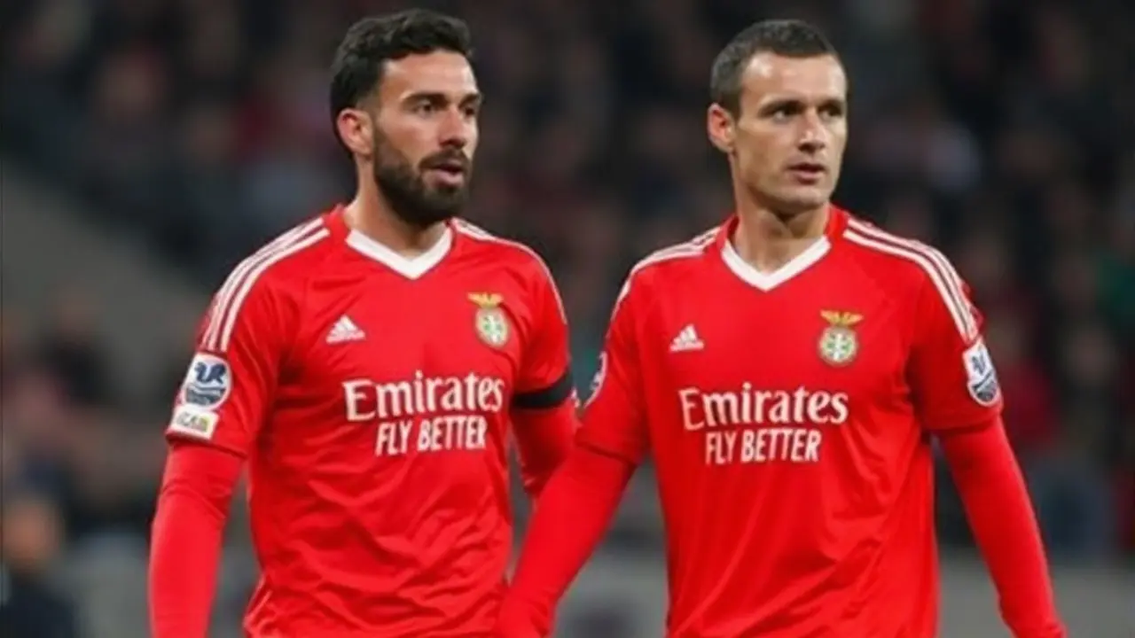 Benfica, Tirsense’i 4-0 Mağlup Ederek Portekiz Kupası'nda Finale Yükseldi
