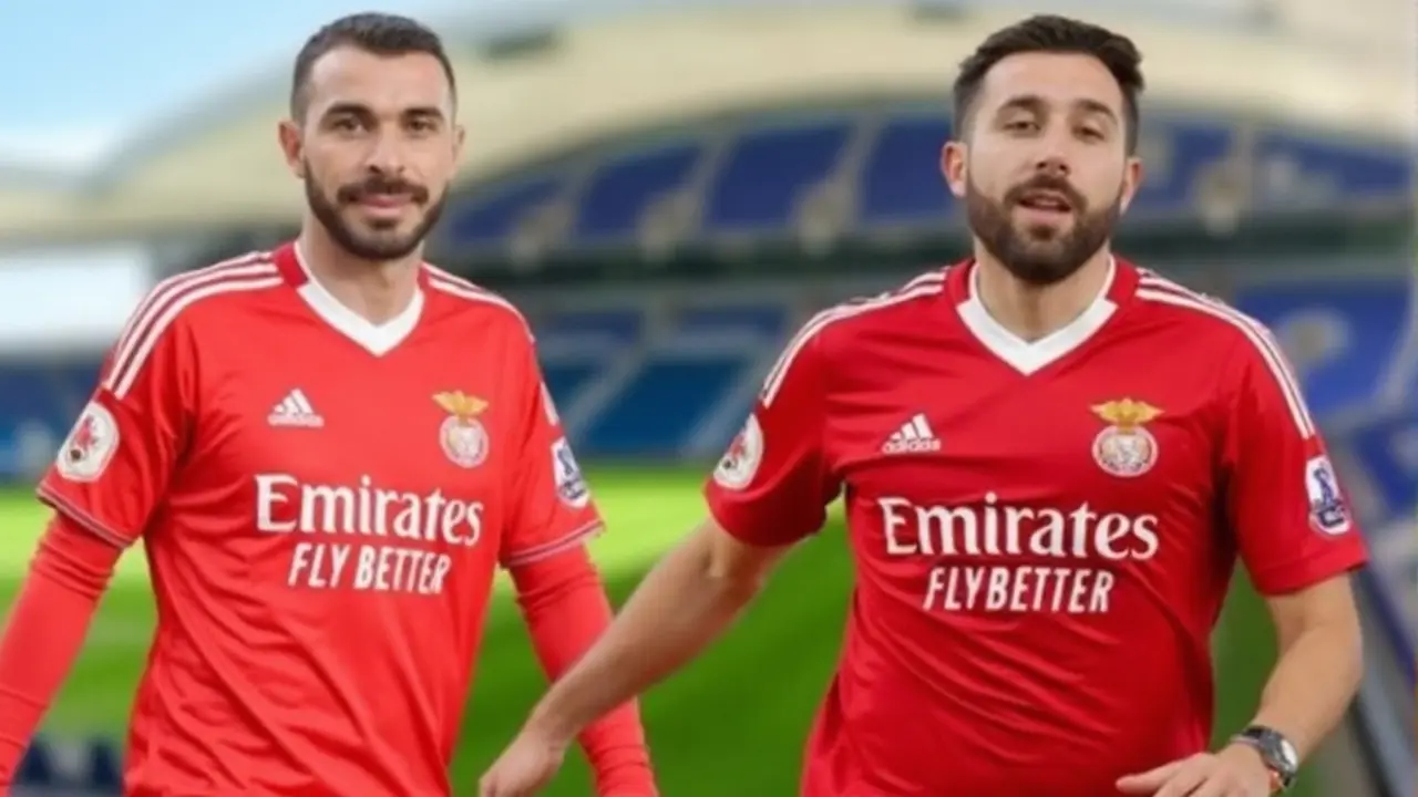 Türk Futbolcular Sahada Yoktu, Rakip Zorluğa Direnemedi